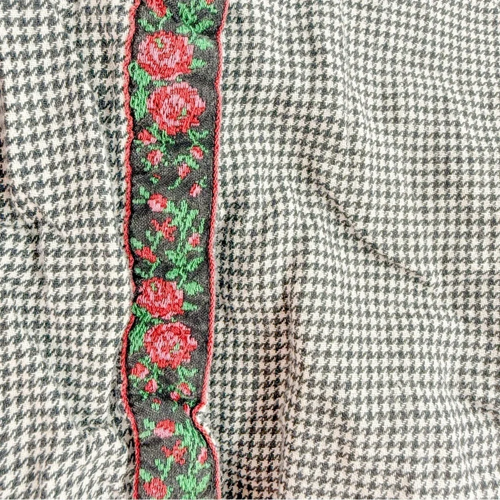Vintage Two Piece Toddler Outfit